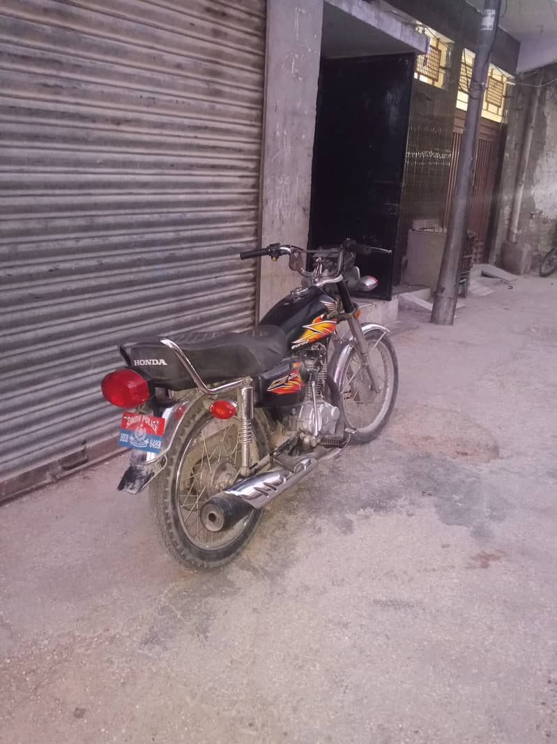 Honda 0