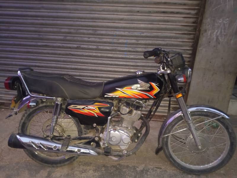 Honda 1