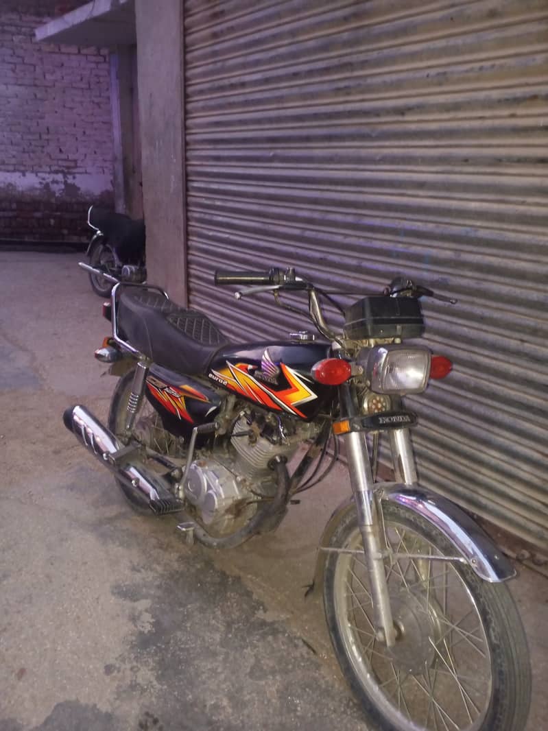 Honda 2