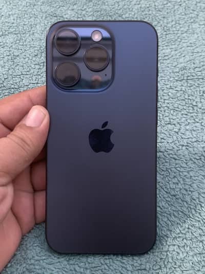 Apple iPhone 15 Pro