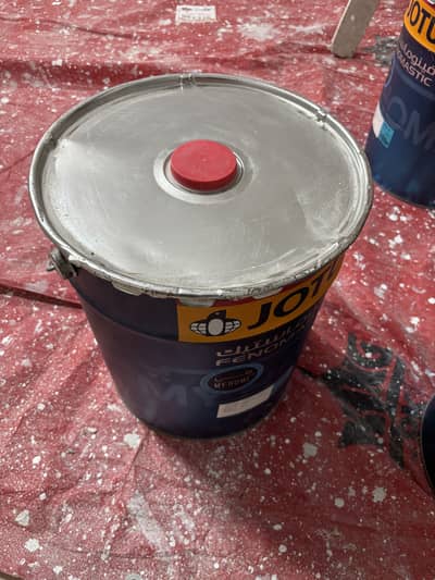 JOTUN  WALL water made PAINT