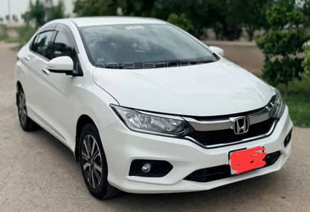 Honda City 2023