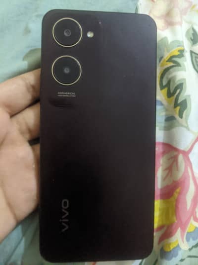 Vivo Y03 urgent sale all to all ok