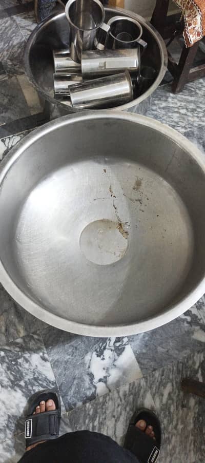 2 Patela hain 1 Bara hai or 1 chota hai. . . hotel ka lia buht bhtreen