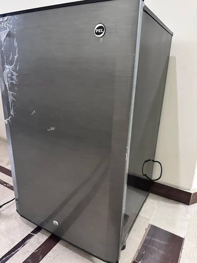 pel mini fridge available for sale