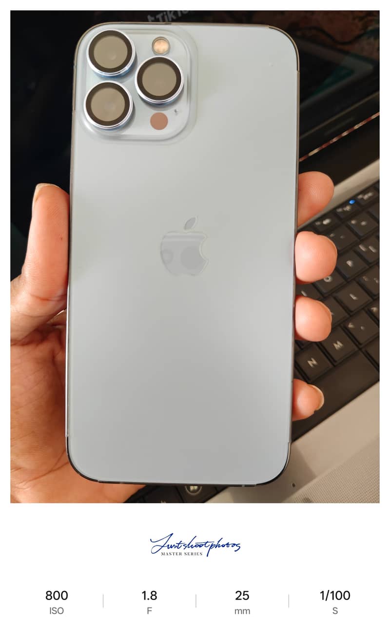 Apple iPhone 13 Pro Max 1