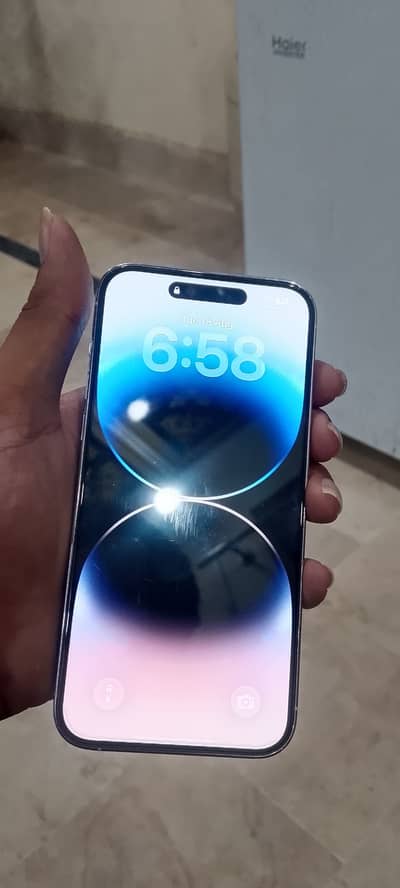 Iphone 14 pro max  factory unlock