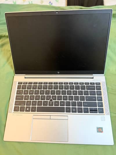 HP EliteBook 845 G8 — Ryzen 5 PRO | 16GB RAM | Windows 11 Pro