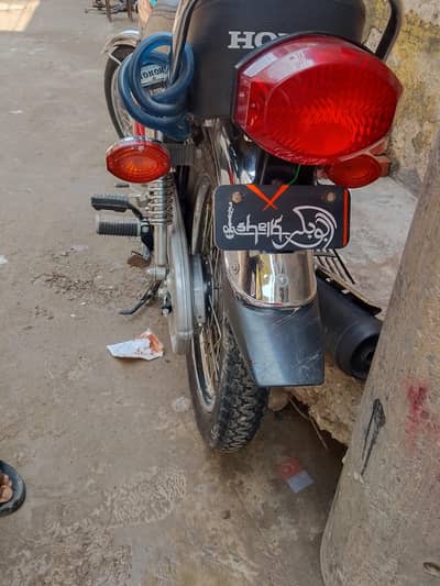 Honda 125