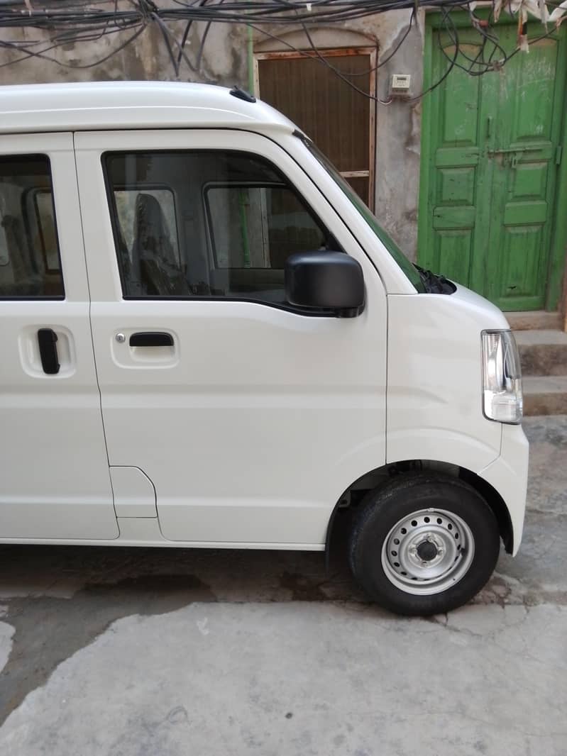 Suzuki Every 2025 1