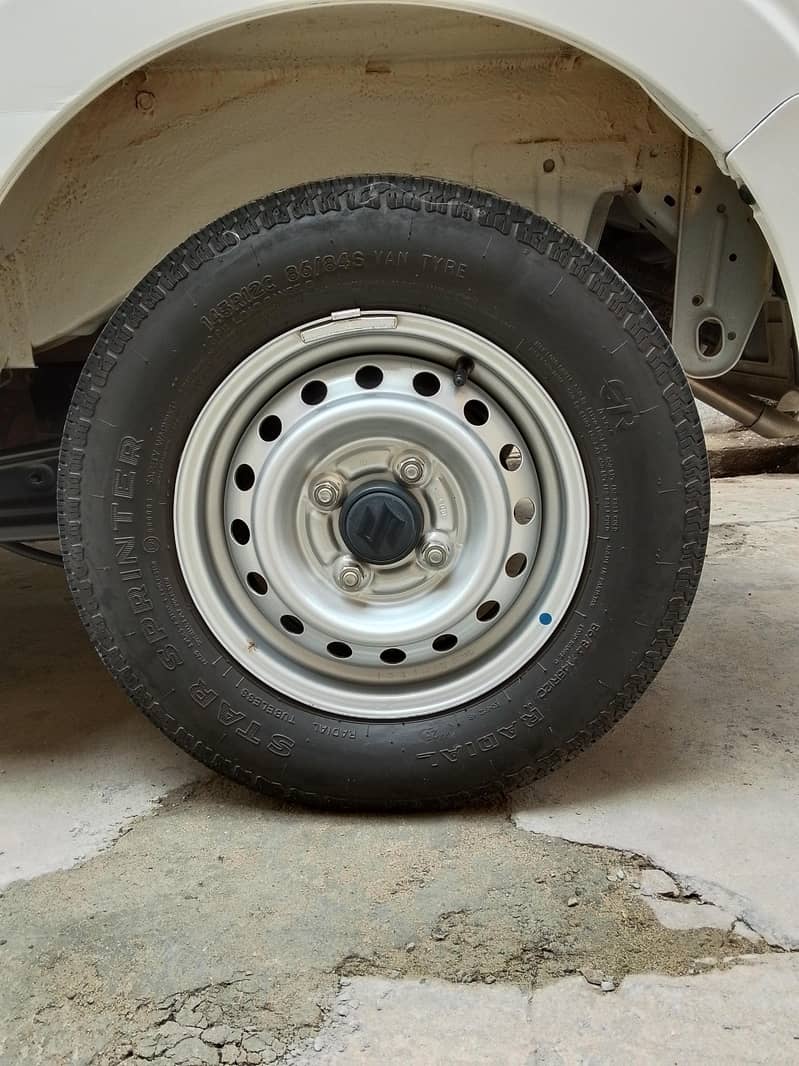 Suzuki Every 2025 7