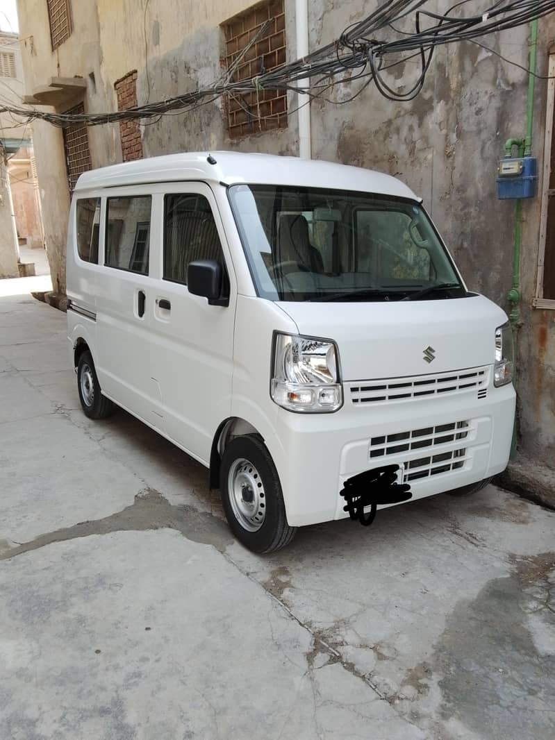 Suzuki Every 2025 15