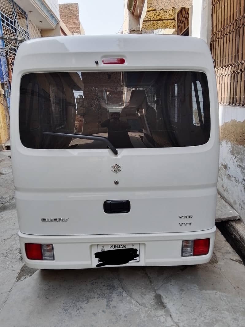 Suzuki Every 2025 16