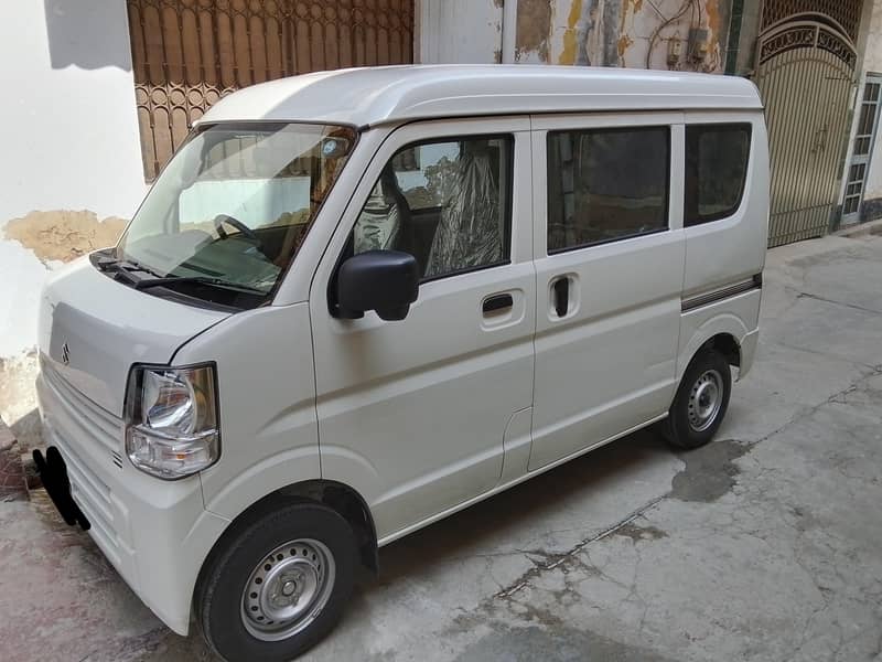Suzuki Every 2025 17