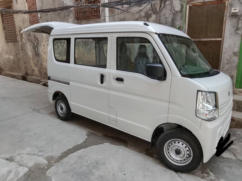 Suzuki Every 2025 18
