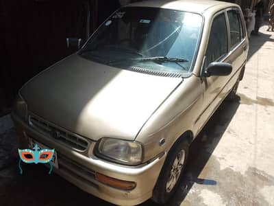 Daihatsu Cuore 2008