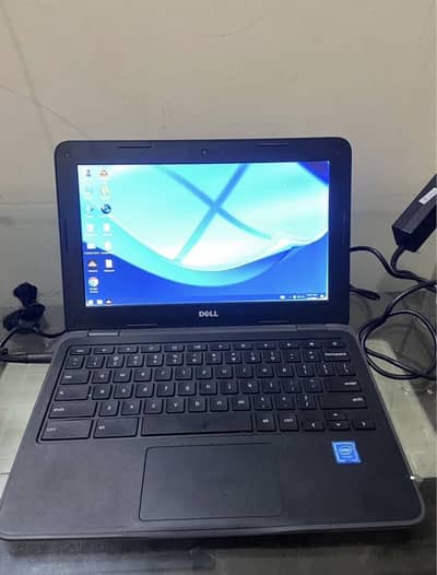 Dell Chromebook