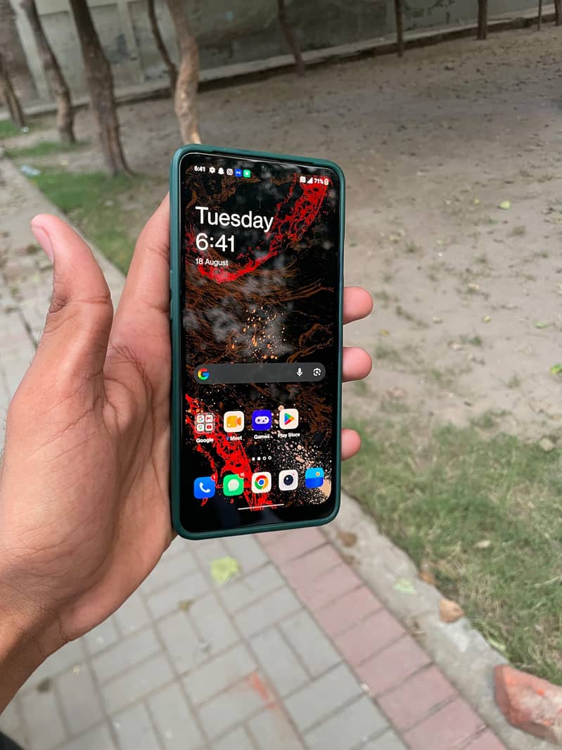 One Plus 7T 4