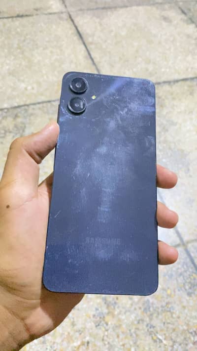 Samsung Mobile A06
