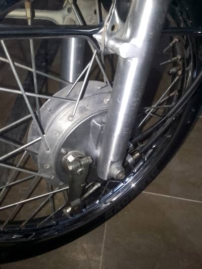 Honda CG 125 2022