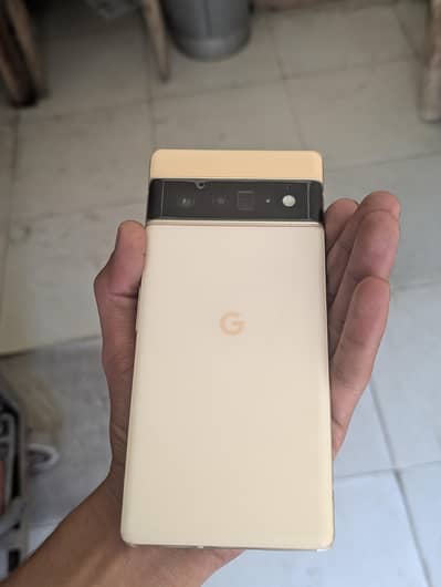 Google Pixel 6 Pro