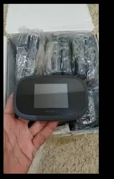 Verizon mifi device
