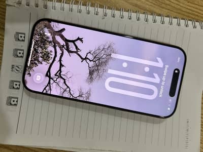iPhone 16 Pro PTA Approved 128GB