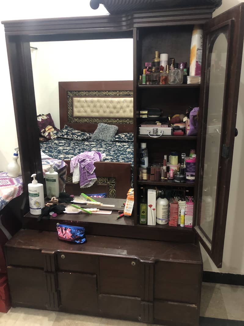 Dressing 1
