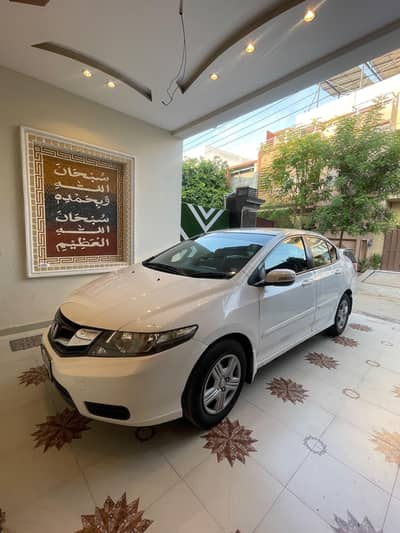 Honda City 2018