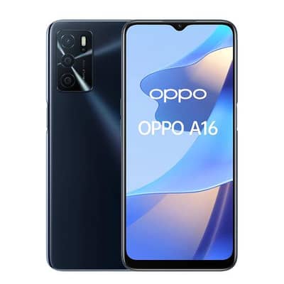 OPPO A16