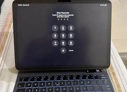 Apple iPad Pro M5