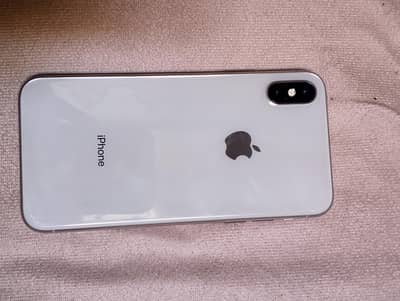Apple iPhone X 256 GB PTA Approved