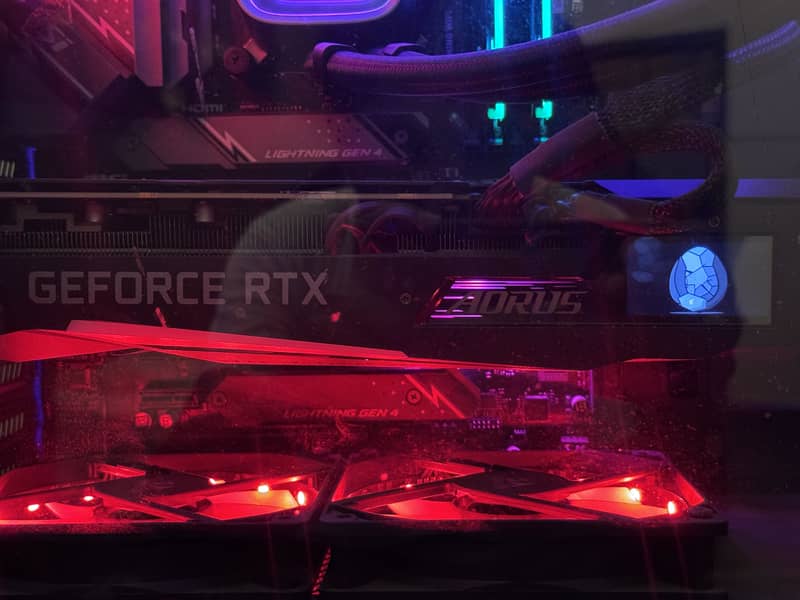 Rtx 3070 aorus master 1