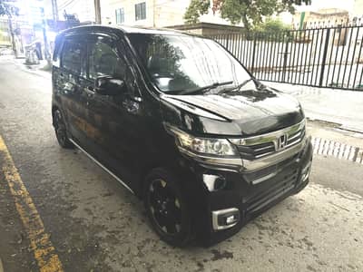 Honda N Wgn Custom 2018
