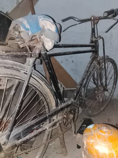 the cycle is for sell