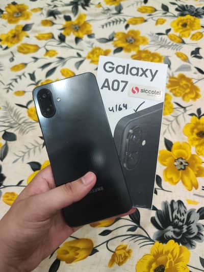 Samsung Mobile A07 5G