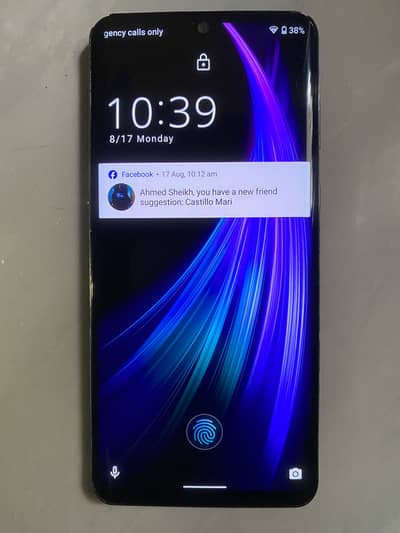 Sharp Aquos Zero 2