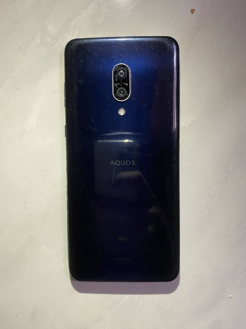 Sharp Aquos Zero 2 3