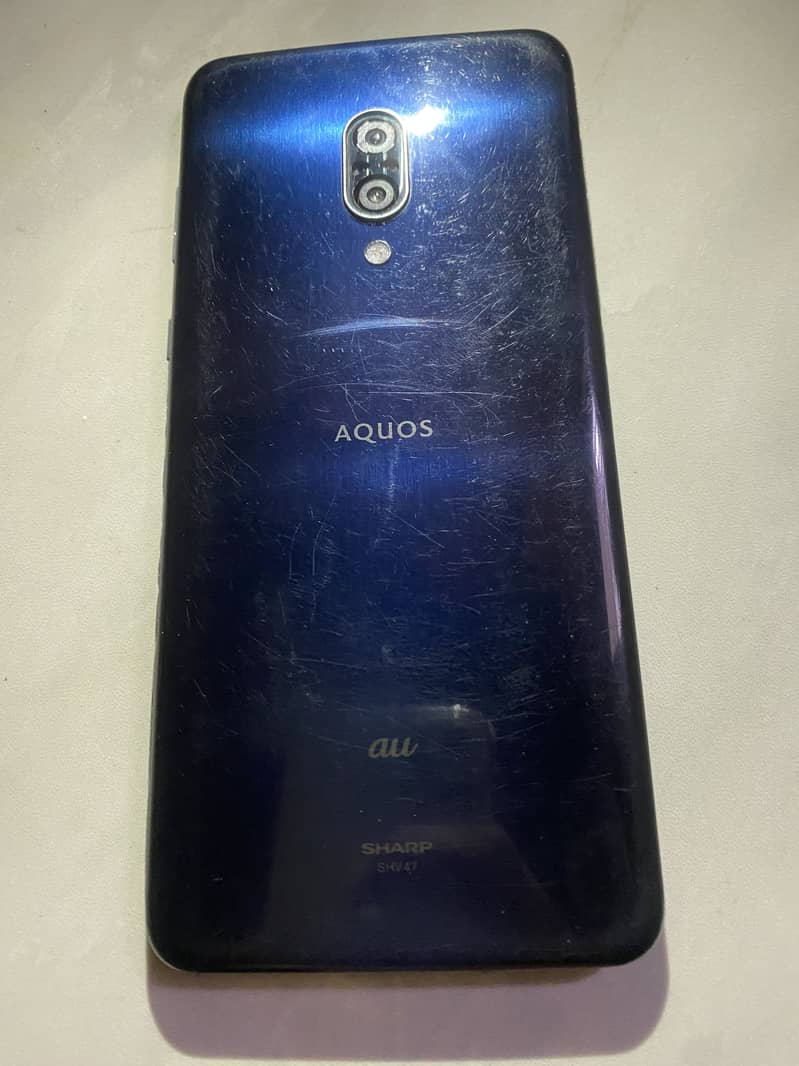 Sharp Aquos Zero 2 4