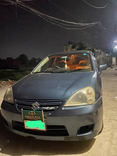 Suzuki Liana 2006