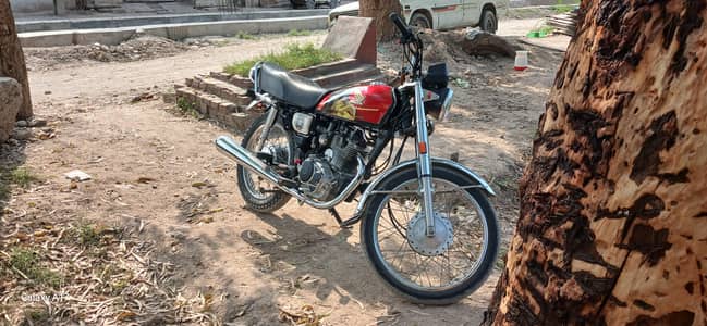 honda 125 se