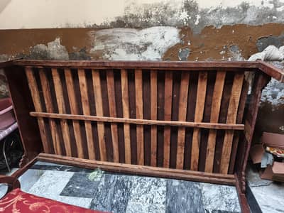 single bed