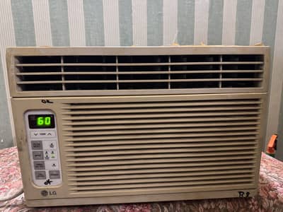 LG 0.75 Ton -  Working Condition