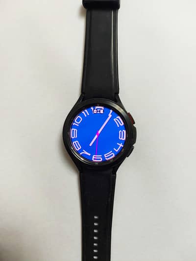 Samsung Galaxy Watch 4 Classic (46 mm)