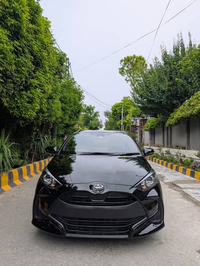 Toyota Yaris 2022