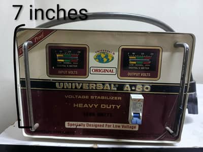Voltage Stabilizer