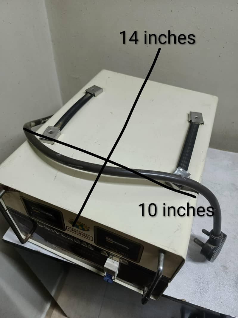 Voltage Stabilizer 1