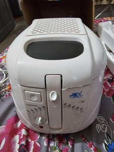 Anex Deep Fryer