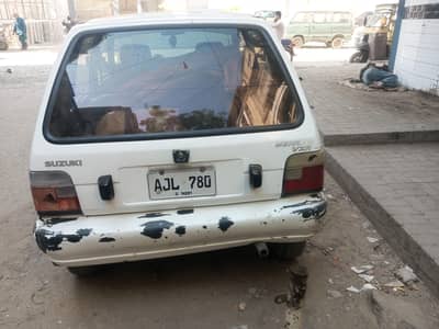 Suzuki Mehran VXR 2005