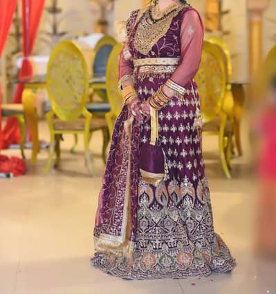 Liberty Lehenga
